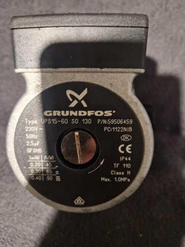 Grundfos ups 60 - ups, 15-60