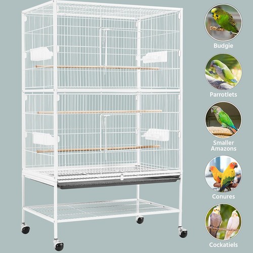 Large bird cage - large,