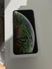 Apple iPhone XS Max 64GB Unlocked Smartphone black