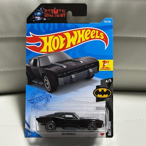 Hot wheels batmobile the - wheels,