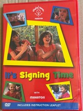 IT'S SIGNING TIME WITH MAKATON