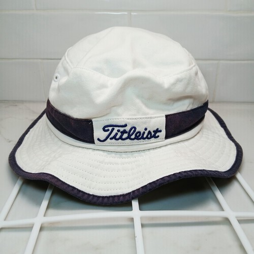 Titleist cotton stripe bucket - stripe,