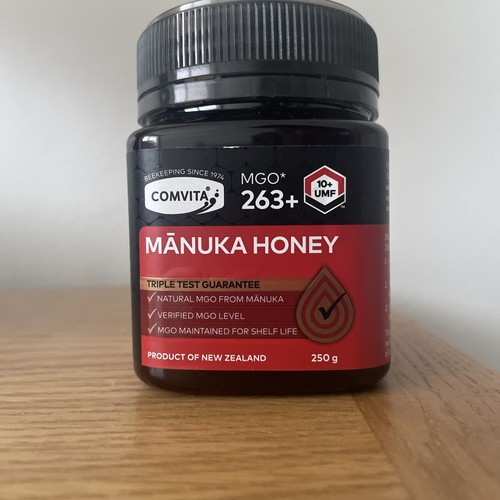 Manuka honey umf 250 - honey,
