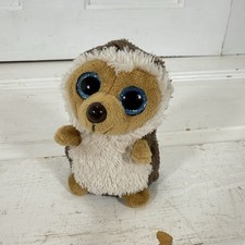 Mini Motsu Hedgehog Plush Toy