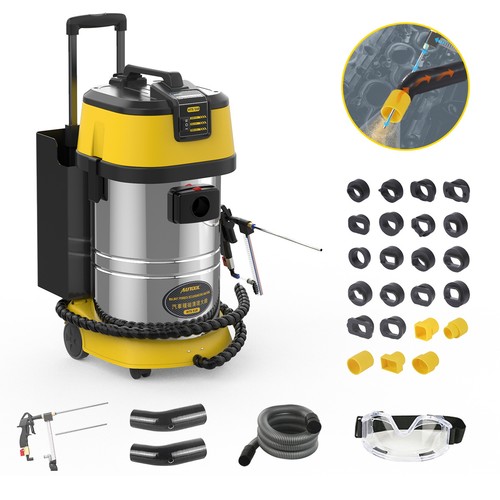 Walnut sand blaster engine - sand,