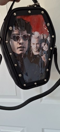The lost boys coffin leather - the,