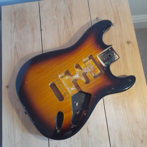 Used strat stratocaster style - ,