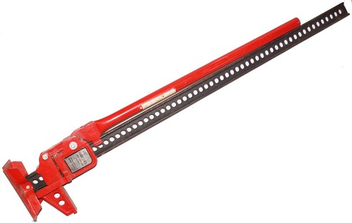 Farm jack high ratchet - jack, 48"