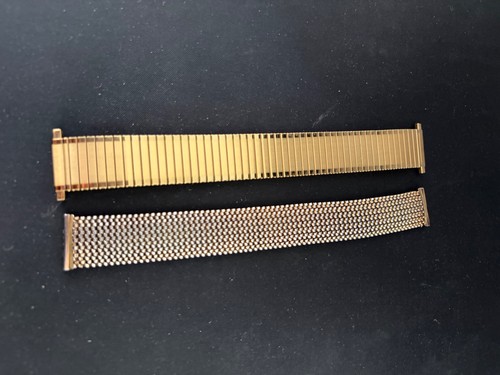 Gold tone stainless - tone,