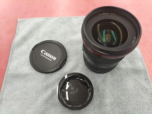 Canon 40mm 4l - canon, 17-40mm