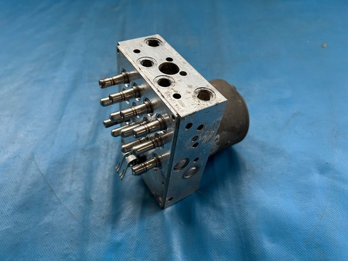Rover abs pump block - zt,