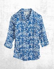 Women’s Seasalt Cotton Shirt