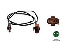 Lambda Sensor NGK/NTK Fits AUDI A4 SKODA Superb I VW Passat 96-08 078906265P