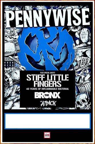 Pennywise stiff little - |,