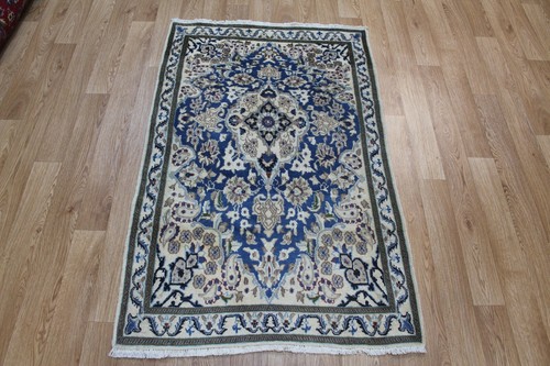 Fine handmade persian nain - handmade,
