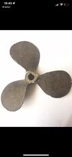 Tuxon Bronze 3 Blade Propeller - Can Deliver To South And West Wales