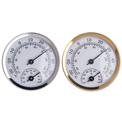 Mini round analog - mini,