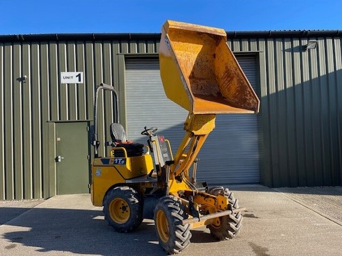 Jcb high tip dumper 2021 - dumper,