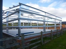 Steel building kit - kit,