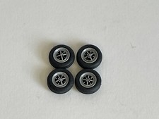 1:43 scale MGB GT wheels