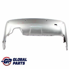 BMW E60 M Sport Rear Bumper Panel PDC Titansilber Titan Silver - 354