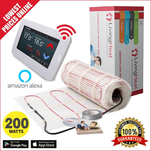 Underfloor heating electric - heating,
