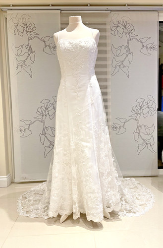 Alfred angelo wedding - wedding, dress