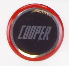 Classic Mini Cooper badge