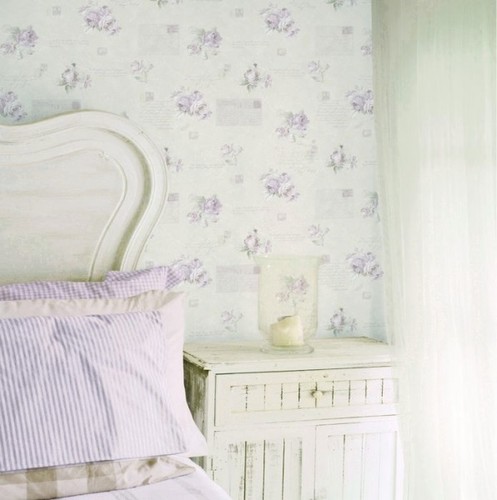 Galerie pink white old love - galerie,