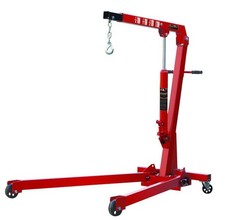 Folding Engine Crane Hoist