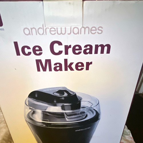 Andrew james electric ice - james,