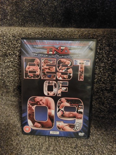 Tna wrestling best dvd - wrestling, 09