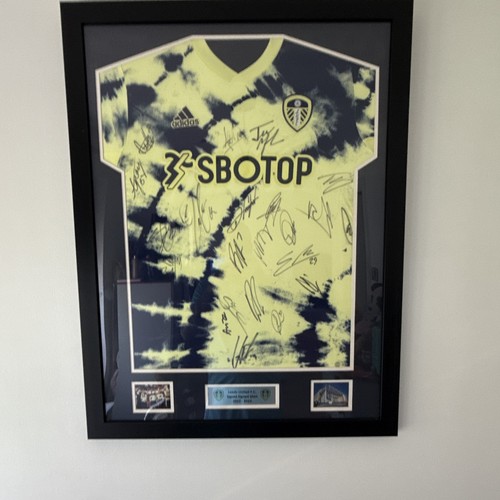 Leeds united adidas sbotop - leeds,