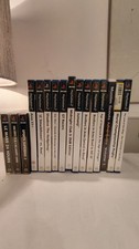 PlayStation 2 PS2 Game Bundle