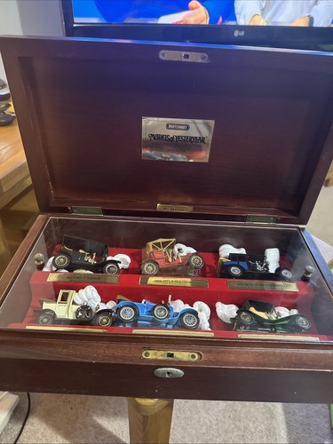 Matchbox models yesteryear - matchbox,