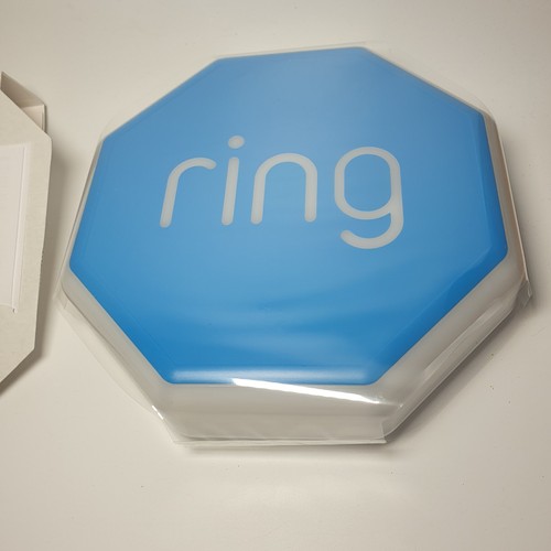 Ring outdoor siren - ring, for