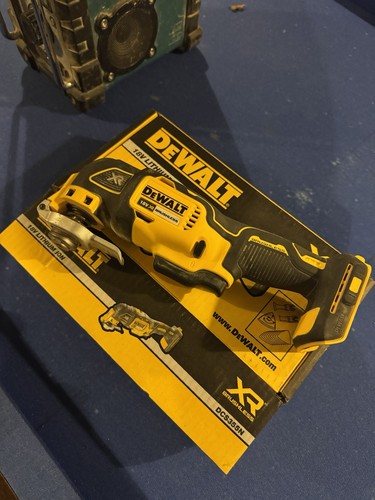 Dewalt multi tool with - multi,