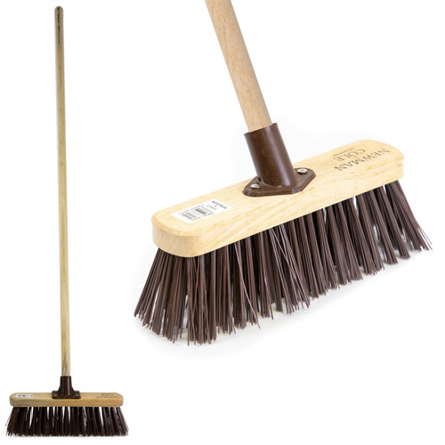 Outdoor sweeping brush broom - outdoor,