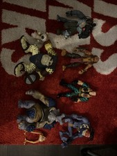 Small Soldiers 1998 Action Figure Collection Bundle