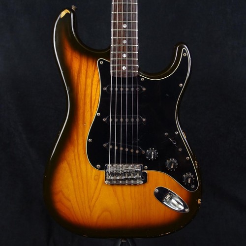 Fender 1979 stratocaster - fender,