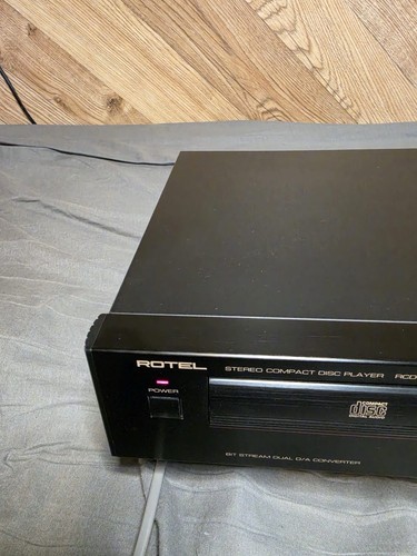 Rotel rcd 865 - compact, disc