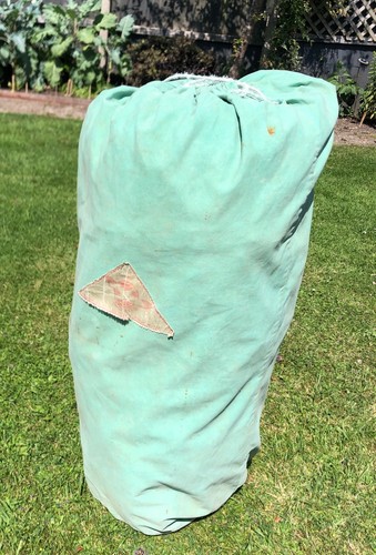 Aquatite vintage canvas tent - aquatite,