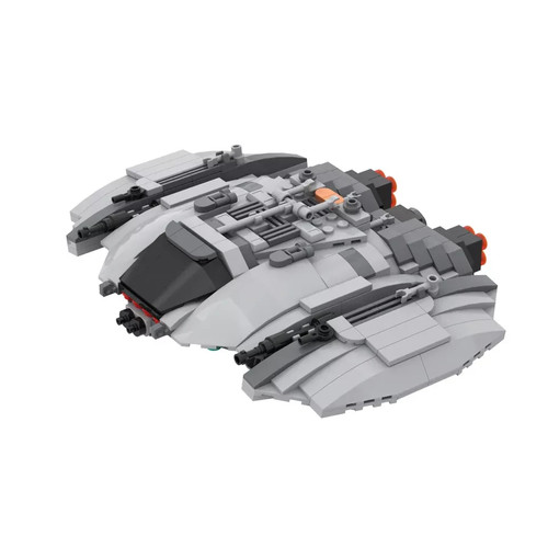 383pcs miniscale cylon - 383pcs,