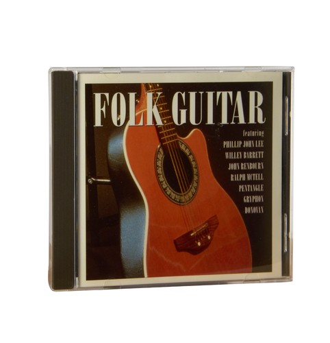Folk guitar various artists - guitar,