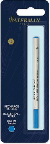 Waterman rollerball pen - waterman,