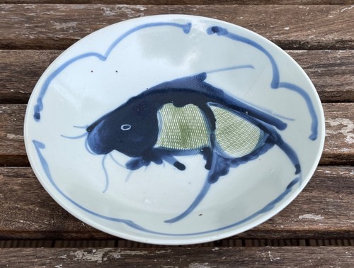Vintage chinese handpainted - vintage,
