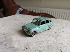 Rare French Dinky Junior 100 Renault 4l Meccano Original 1960s Vintage Toy Old