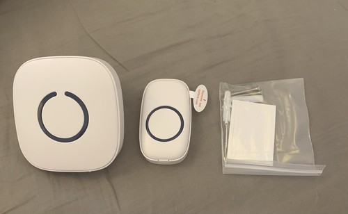 Wireless doorbell plug in - wireless,