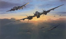 Dawn Strike by Richard Taylor