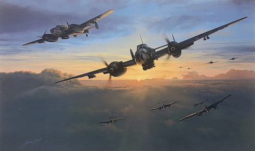Dawn strike richard - strike,